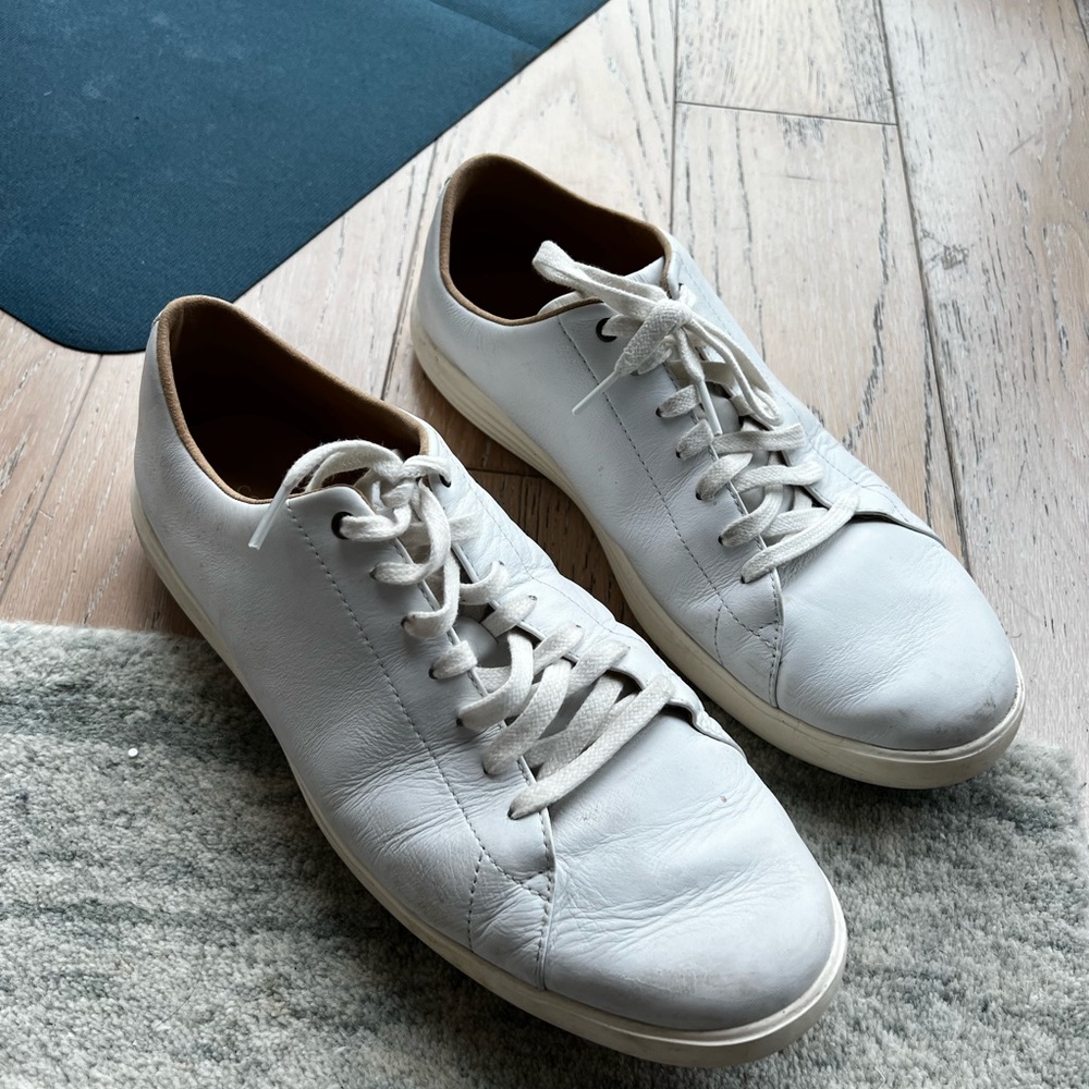 Cole Haan Men’s Grand Crosscourt Sneakers